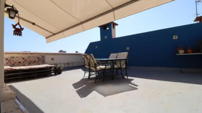 Ático en venta en Carrer de la Font Nova, Centre (Distrito Centre-Covadonga. Sabadell) de 299.000 €