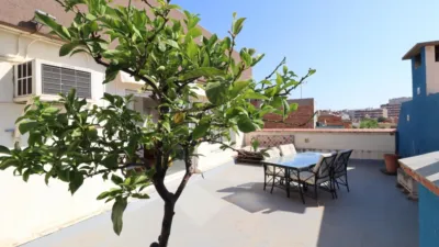 Ático en venta en Carrer de la Font Nova, Centre (Distrito Centre-Covadonga. Sabadell) de 299.000 €