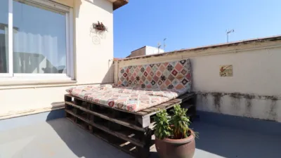 Ático en venta en Carrer de la Font Nova, Centre (Distrito Centre-Covadonga. Sabadell) de 299.000 €