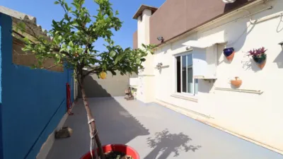 Ático en venta en Carrer de la Font Nova, Centre (Distrito Centre-Covadonga. Sabadell) de 299.000 €