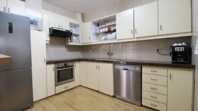 Ático en venta en Carrer de la Font Nova, Centre (Distrito Centre-Covadonga. Sabadell) de 299.000 €
