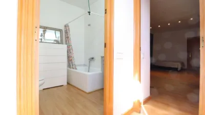 Ático en venta en Carrer de la Font Nova, Centre (Distrito Centre-Covadonga. Sabadell) de 299.000 €