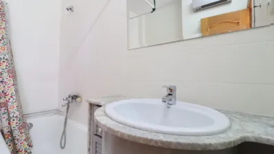 Ático en venta en Carrer de la Font Nova, Centre (Distrito Centre-Covadonga. Sabadell) de 299.000 €