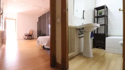 Ático en venta en Carrer de la Font Nova, Centre (Distrito Centre-Covadonga. Sabadell) de 299.000 €
