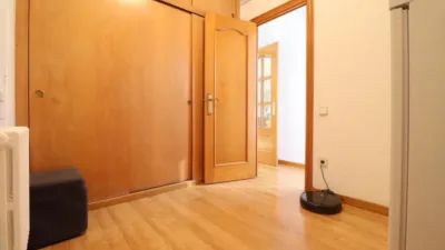 Ático en venta en Carrer de la Font Nova, Centre (Distrito Centre-Covadonga. Sabadell) de 299.000 €