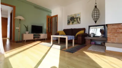 Ático en venta en Carrer de la Font Nova, Centre (Distrito Centre-Covadonga. Sabadell) de 299.000 €