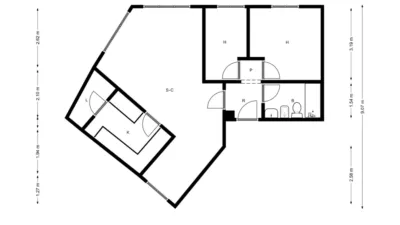 Apartment in Gràcia photo 2