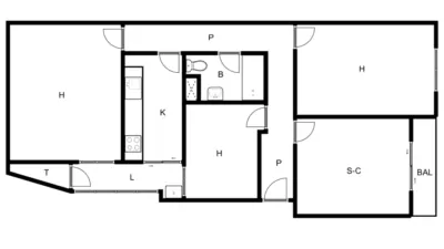 Apartment in San Andrés-San Antolín photo 3