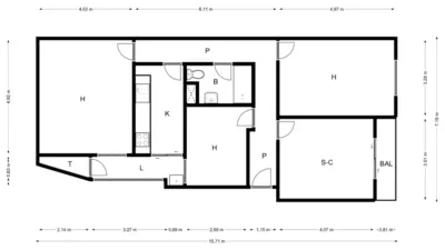 Apartment in San Andrés-San Antolín photo 5