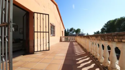 Casa en venta en Les Fonts, Les Fonts (Distrito Can Parellada-Les Fonts. Terrassa) de 795.000 €
