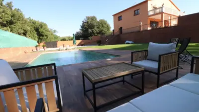 Casa en venta en Les Fonts, Les Fonts (Distrito Can Parellada-Les Fonts. Terrassa) de 795.000 €