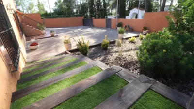 Casa en venta en Les Fonts, Les Fonts (Distrito Can Parellada-Les Fonts. Terrassa) de 795.000 €