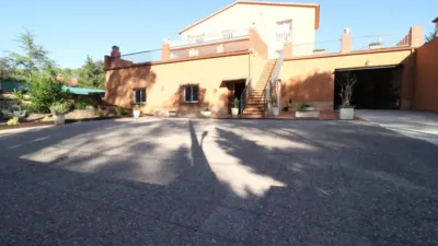 Casa en venta en Les Fonts, Les Fonts (Distrito Can Parellada-Les Fonts. Terrassa) de 795.000 €