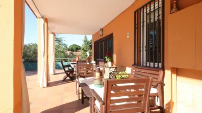 Casa en venta en Les Fonts, Les Fonts (Distrito Can Parellada-Les Fonts. Terrassa) de 795.000 €