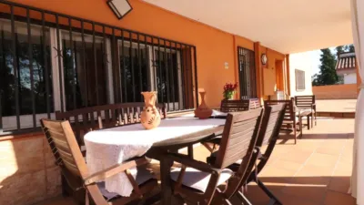 Casa en venta en Les Fonts, Les Fonts (Distrito Can Parellada-Les Fonts. Terrassa) de 795.000 €