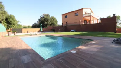 Casa en venta en Les Fonts, Les Fonts (Distrito Can Parellada-Les Fonts. Terrassa) de 795.000 €