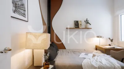 Piso en alquiler en Calle de Cartagena, cerca de Calle del Pintor Moreno Carbonero - Imagen 16