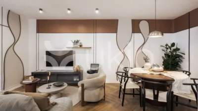 Piso en alquiler en Calle de Cartagena, cerca de Calle del Pintor Moreno Carbonero - Imagen 6