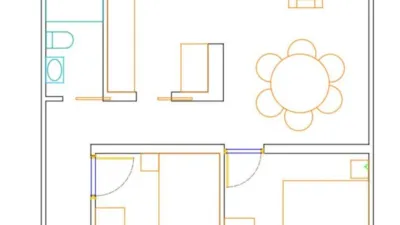 Piso en alquiler en Calle de Cartagena, cerca de Calle del Pintor Moreno Carbonero - Imagen 24