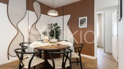 Piso en alquiler en Calle de Cartagena, cerca de Calle del Pintor Moreno Carbonero - Imagen 2