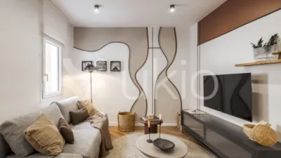 Piso en alquiler en Calle de Cartagena, cerca de Calle del Pintor Moreno Carbonero - Imagen 7