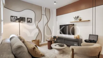 Piso en alquiler en Calle de Cartagena, cerca de Calle del Pintor Moreno Carbonero - Imagen 8