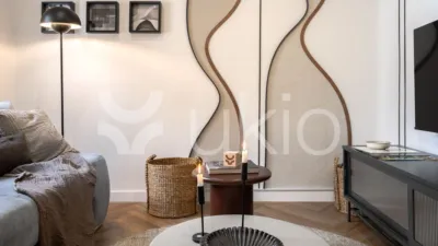 Piso en alquiler en Calle de Cartagena, cerca de Calle del Pintor Moreno Carbonero - Imagen 9