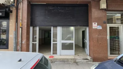 Local comercial en alquiler en Calle del Mercado, A Ponte (Ourense Capital) de 300 €<span>/mes</span>