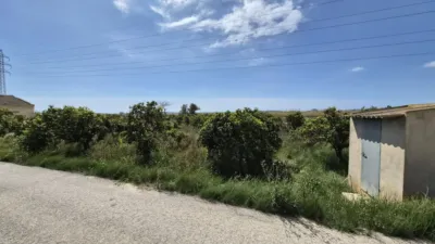 Terreno en venta en Calle Partida Almarjal - Vista 2
