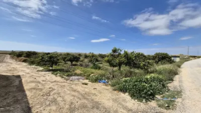Terreno en venta en Calle Partida Almarjal - Més