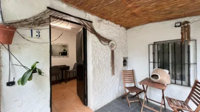 Terreno en venta en Olletas-Sierra Blanquilla, Pinares de Olletas-La Manía-Seminario (Distrito Centro. Málaga Capital) de 613.000 €