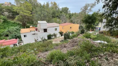 Terreno en venta en Olletas-Sierra Blanquilla, Pinares de Olletas-La Manía-Seminario (Distrito Centro. Málaga Capital) de 613.000 €