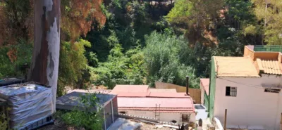 Terreno en venta en Olletas-Sierra Blanquilla, Pinares de Olletas-La Manía-Seminario (Distrito Centro. Málaga Capital) de 613.000 €