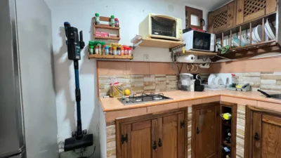 Terreno en venta en Olletas-Sierra Blanquilla, Pinares de Olletas-La Manía-Seminario (Distrito Centro. Málaga Capital) de 613.000 €