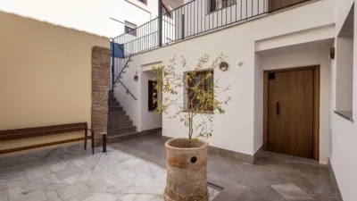Apartment in Albaicín photo 13