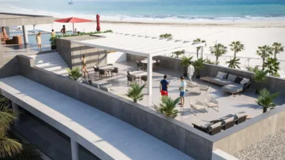 Apartment in Barbate photo 2