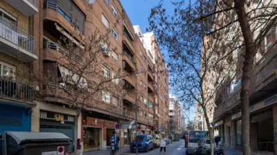 Apartment on Pedro Antonio de Alarcón Street photo 2