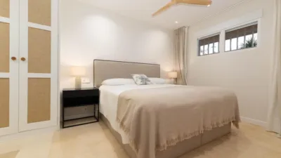 Apartment in Castillo de Sohail photo 11