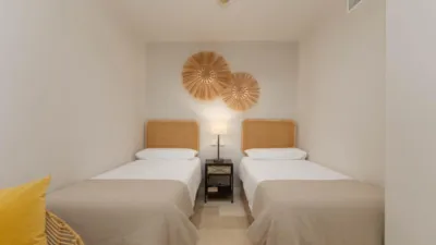 Apartment in Castillo de Sohail photo 17