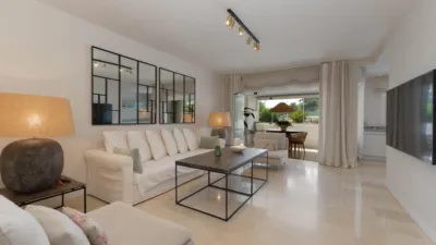 Apartment in Castillo de Sohail photo 4