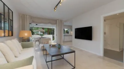 Apartment in Castillo de Sohail photo 5