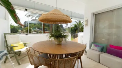 Apartment in Castillo de Sohail photo 7