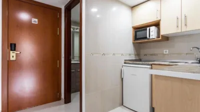 Studio in Puerto Deportivo photo 11