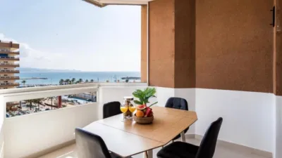 Studio in Puerto Deportivo photo 3