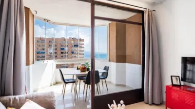 Studio in Puerto Deportivo photo 9