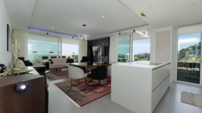 Apartment in Higuerón photo 13