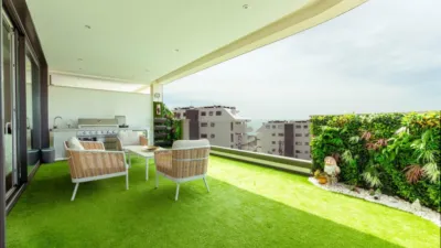 Apartment in Higuerón photo 27