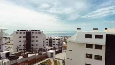 Apartment in Higuerón photo 28