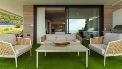 Apartment in Higuerón photo 2