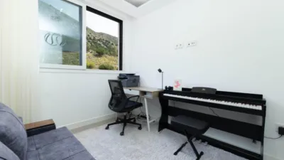 Apartment in Higuerón photo 47